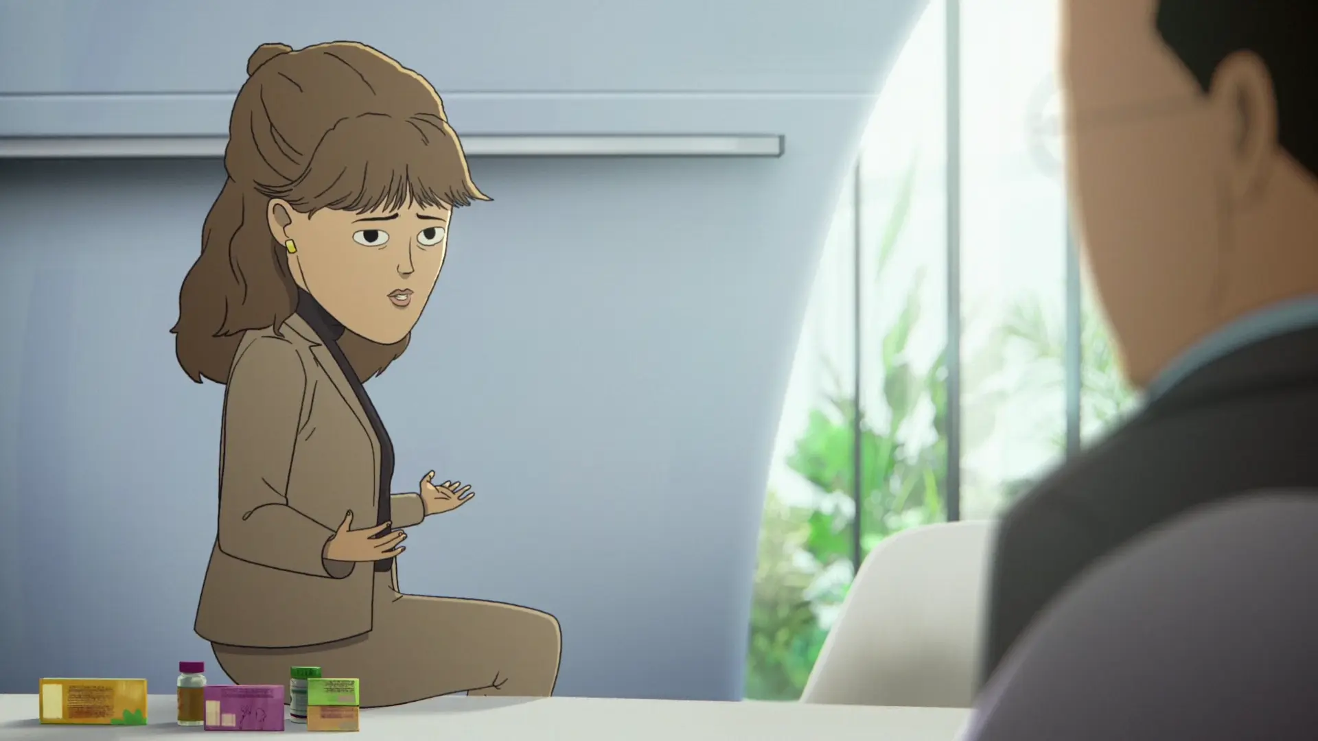  Край скалы screenshot