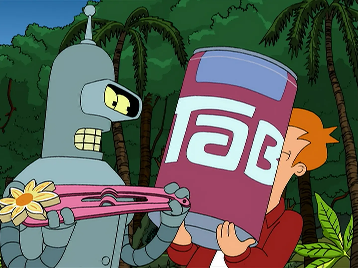 Амазонкі у настроі