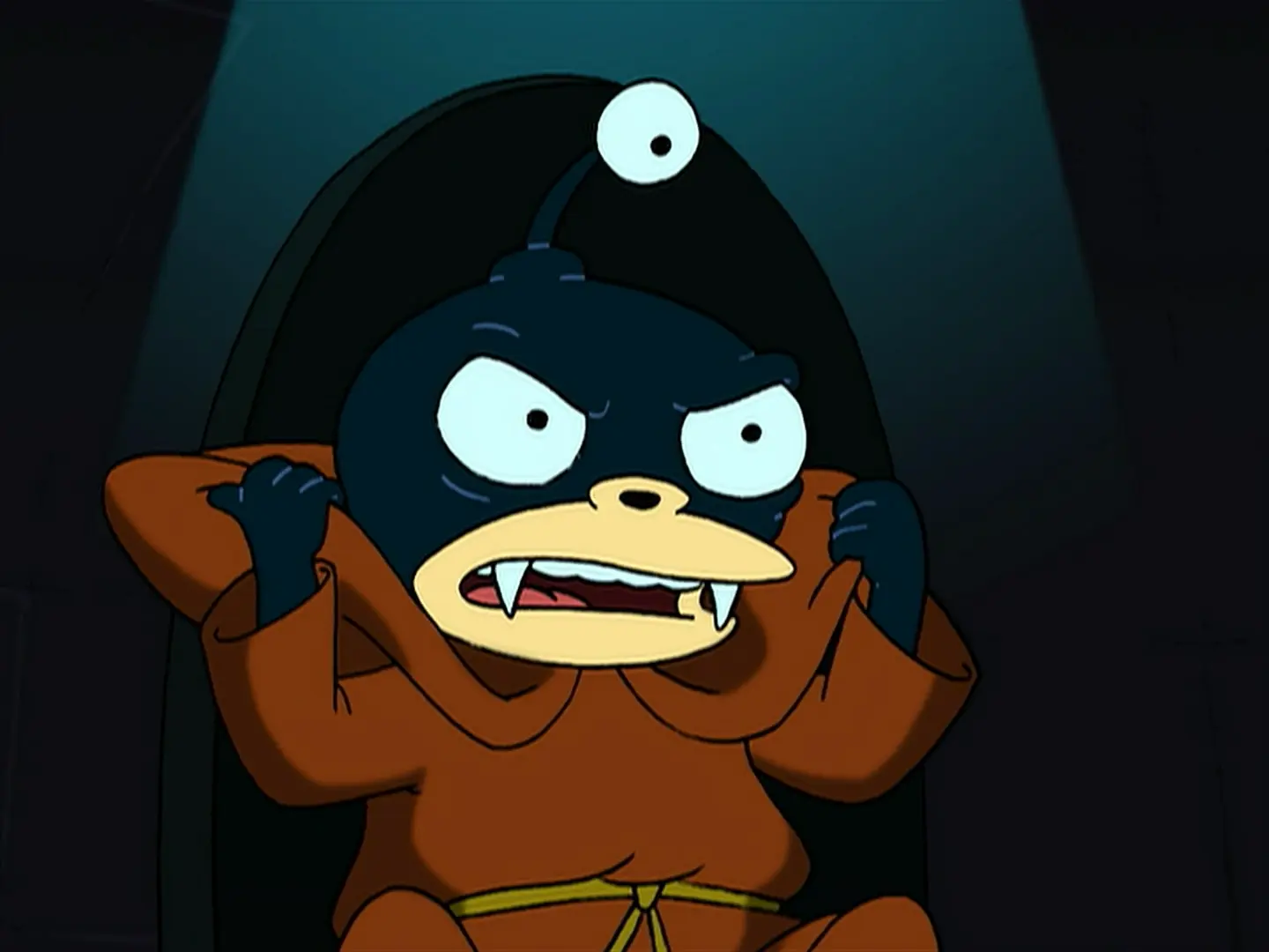 Дзень калі Зямля выглядала тупа