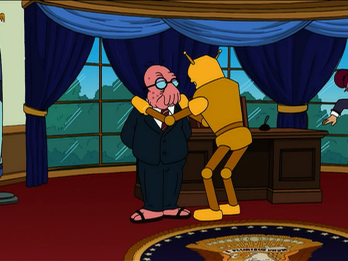 Гэта ж лобстер шоў