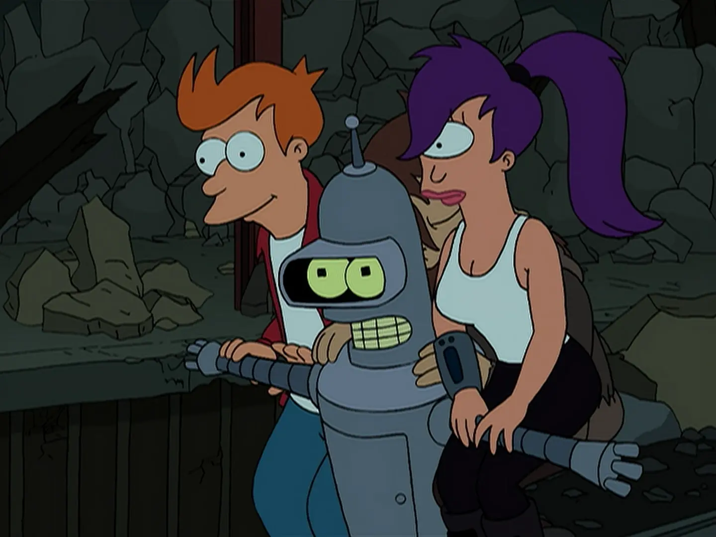 Удача па-Фрайску