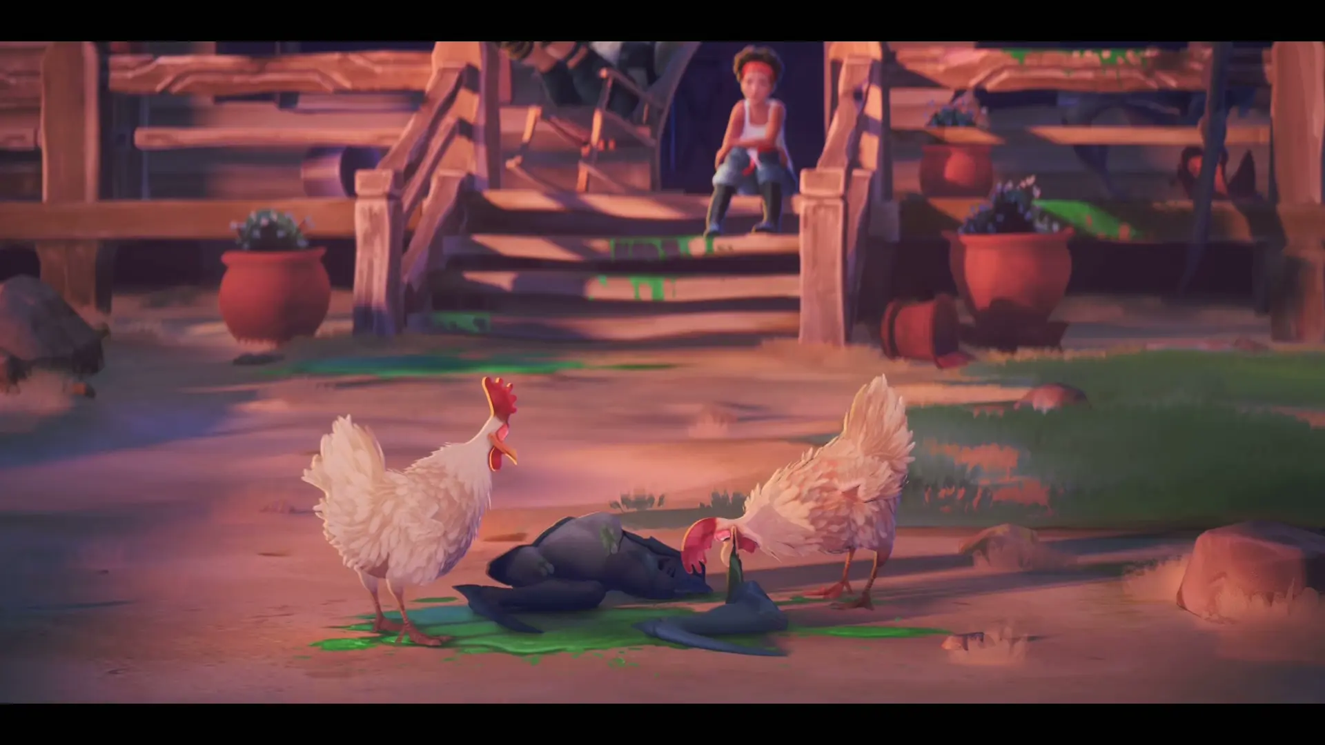 Касцюмы screenshot