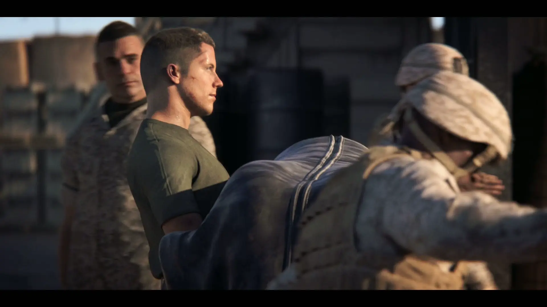Ваўкалакі screenshot