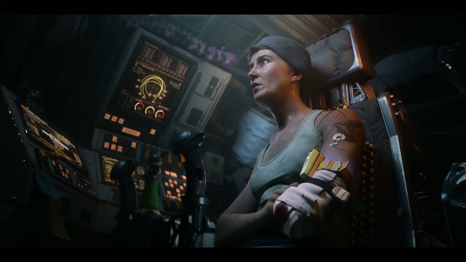 Рука дапамогі screenshot