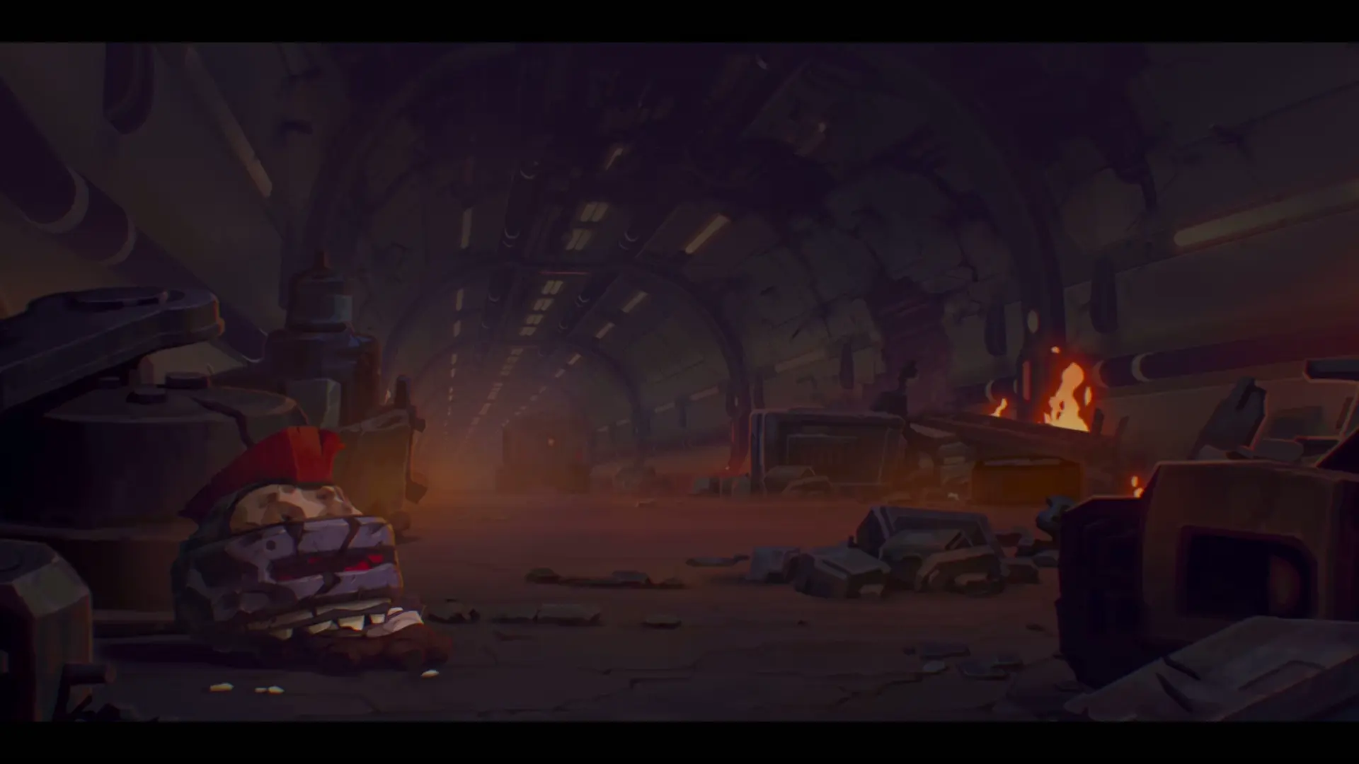 Сляпая пляма screenshot