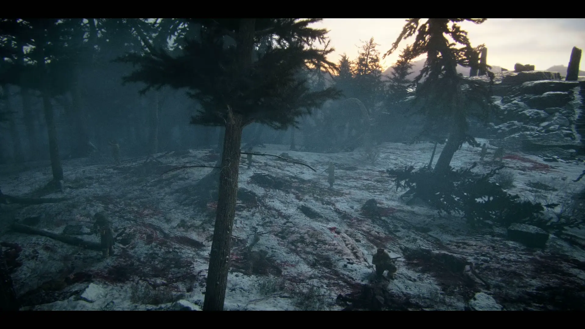Тайная вайна screenshot