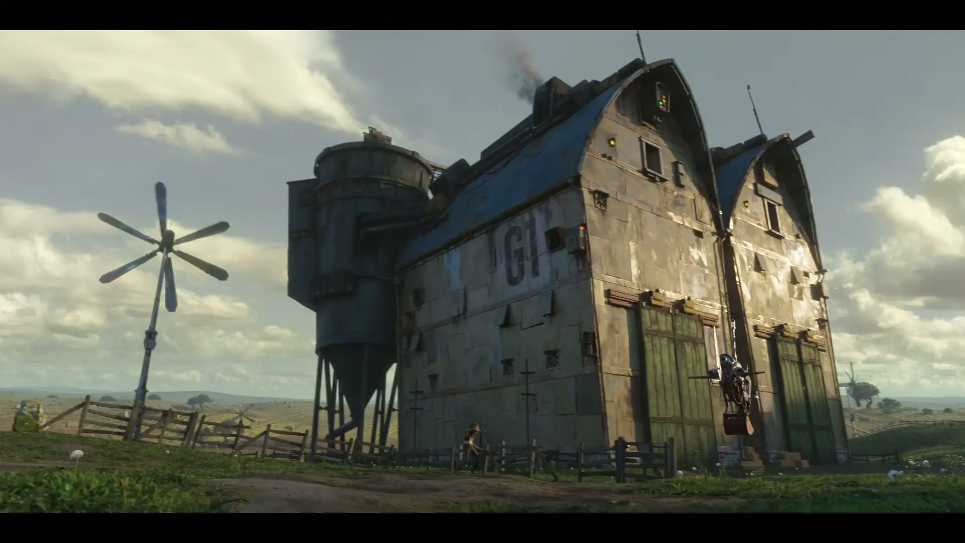 Пацукі Мэйсана screenshot