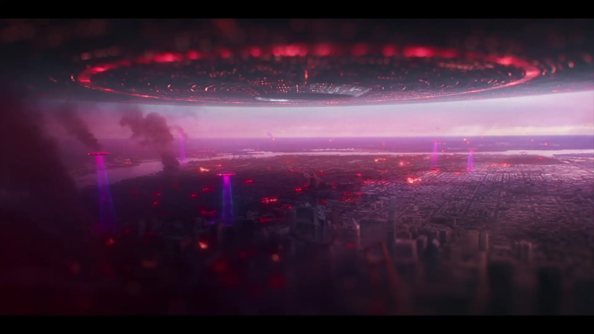 Блізкія кантакты мінілюдзей