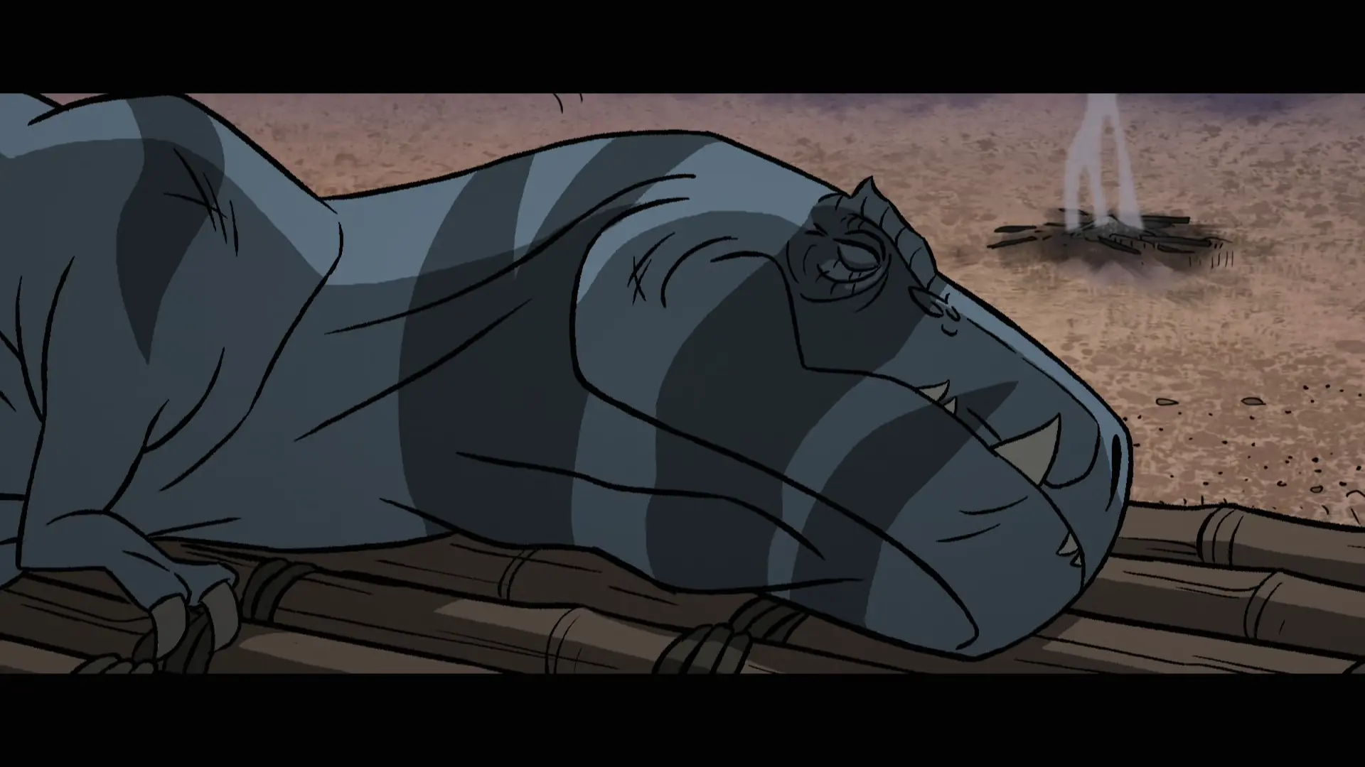 Запах здабычы