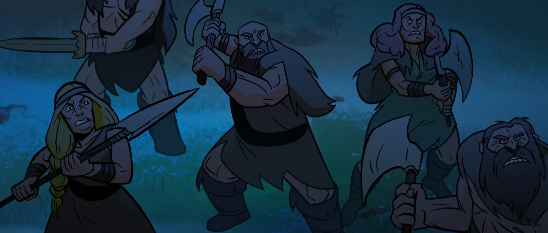 Чырвоны туман