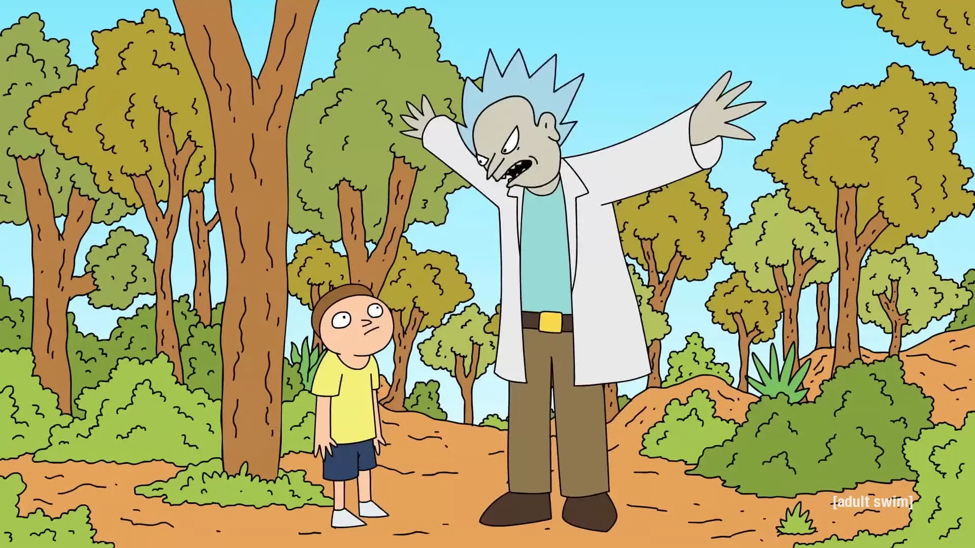 Bushworld Adventures