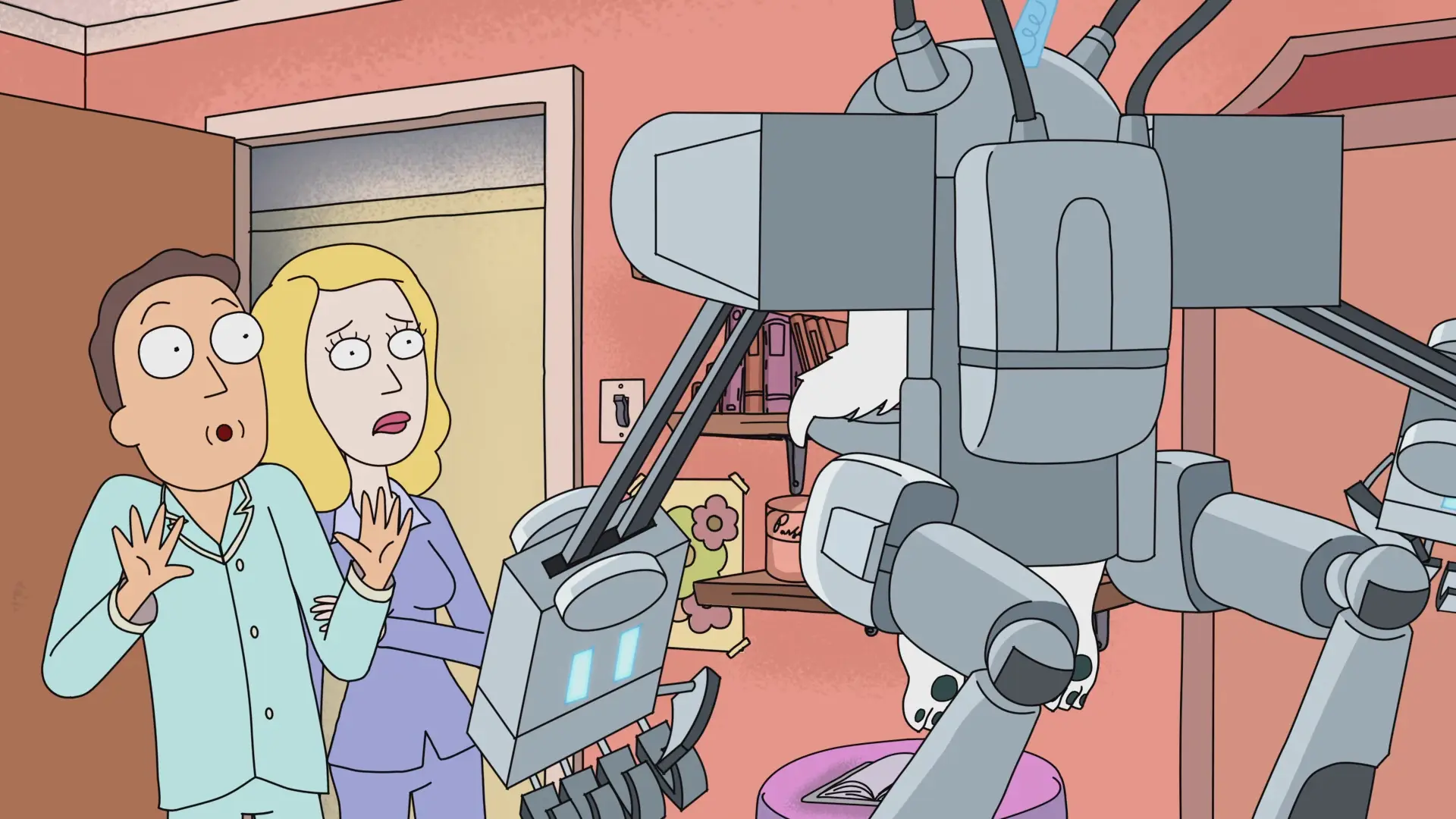 Сабака-газонакасілка