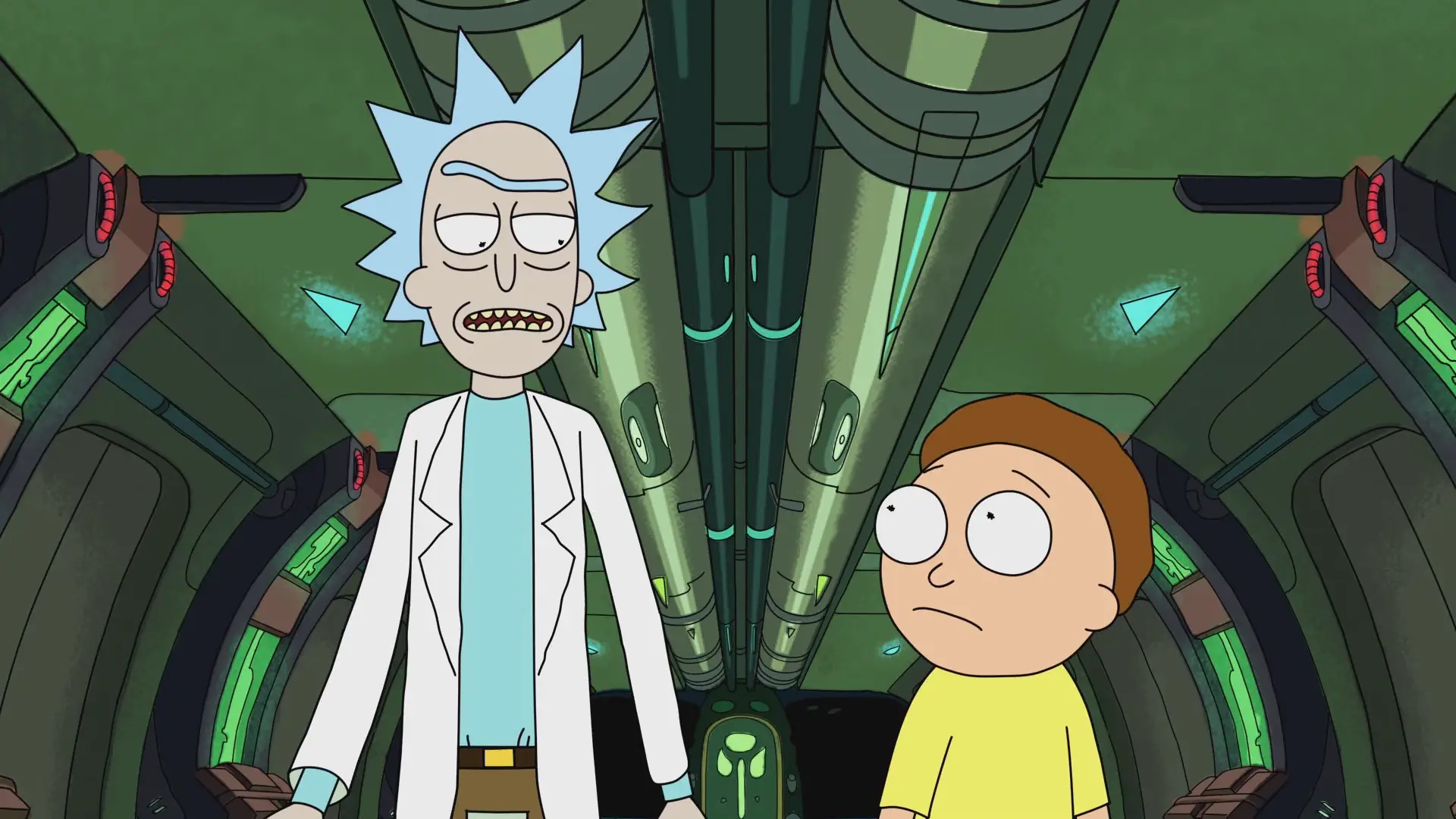 М. Найт Ш'ямалан - Чужыя!