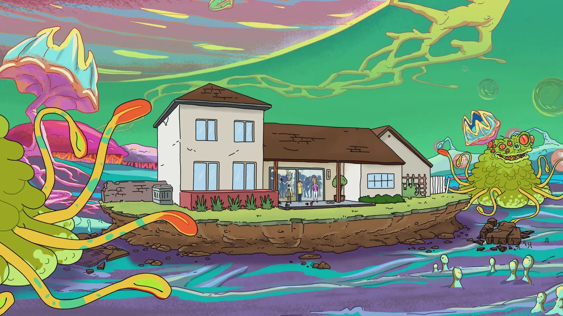 Рыксовы бізнес