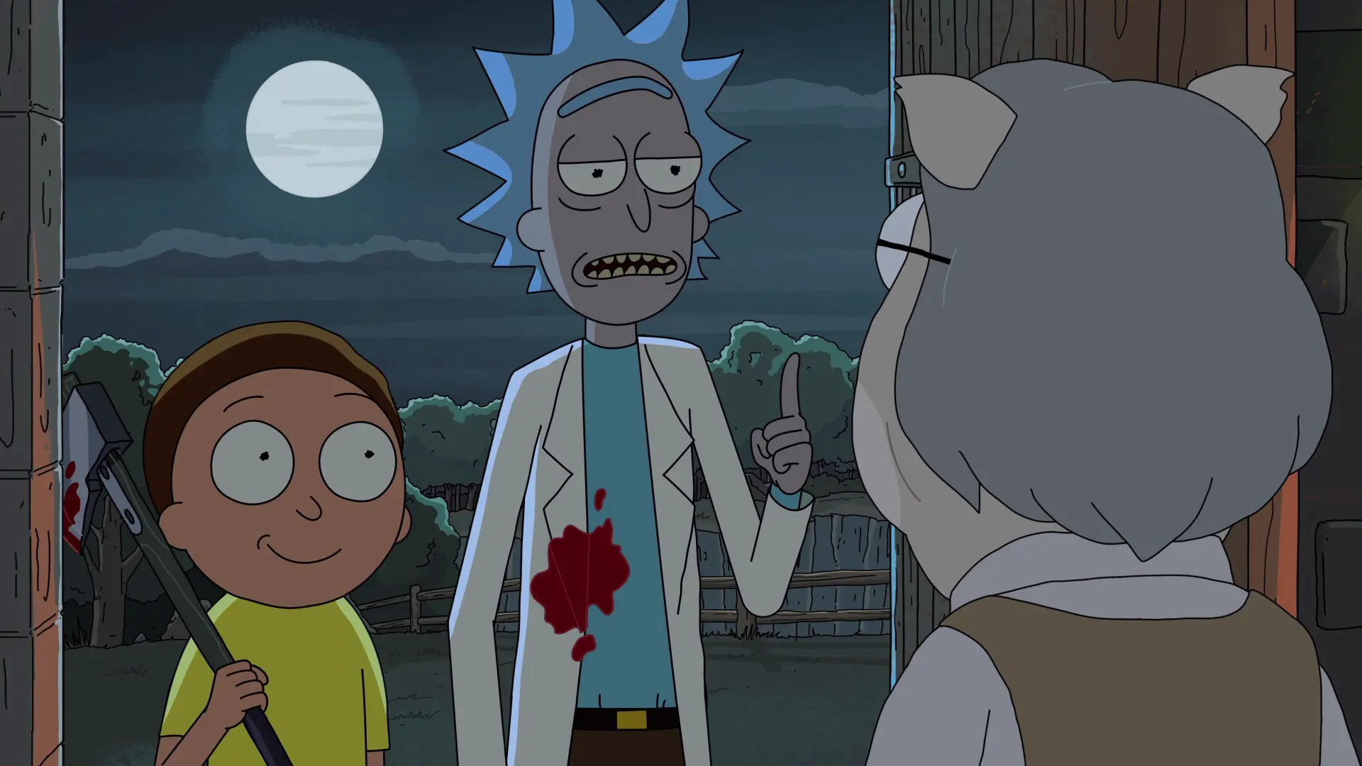 Паглядзім, каго зачысцяць гэтым разам