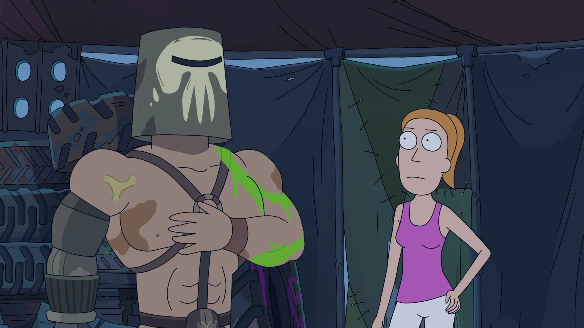 Рыкмантынг каменя