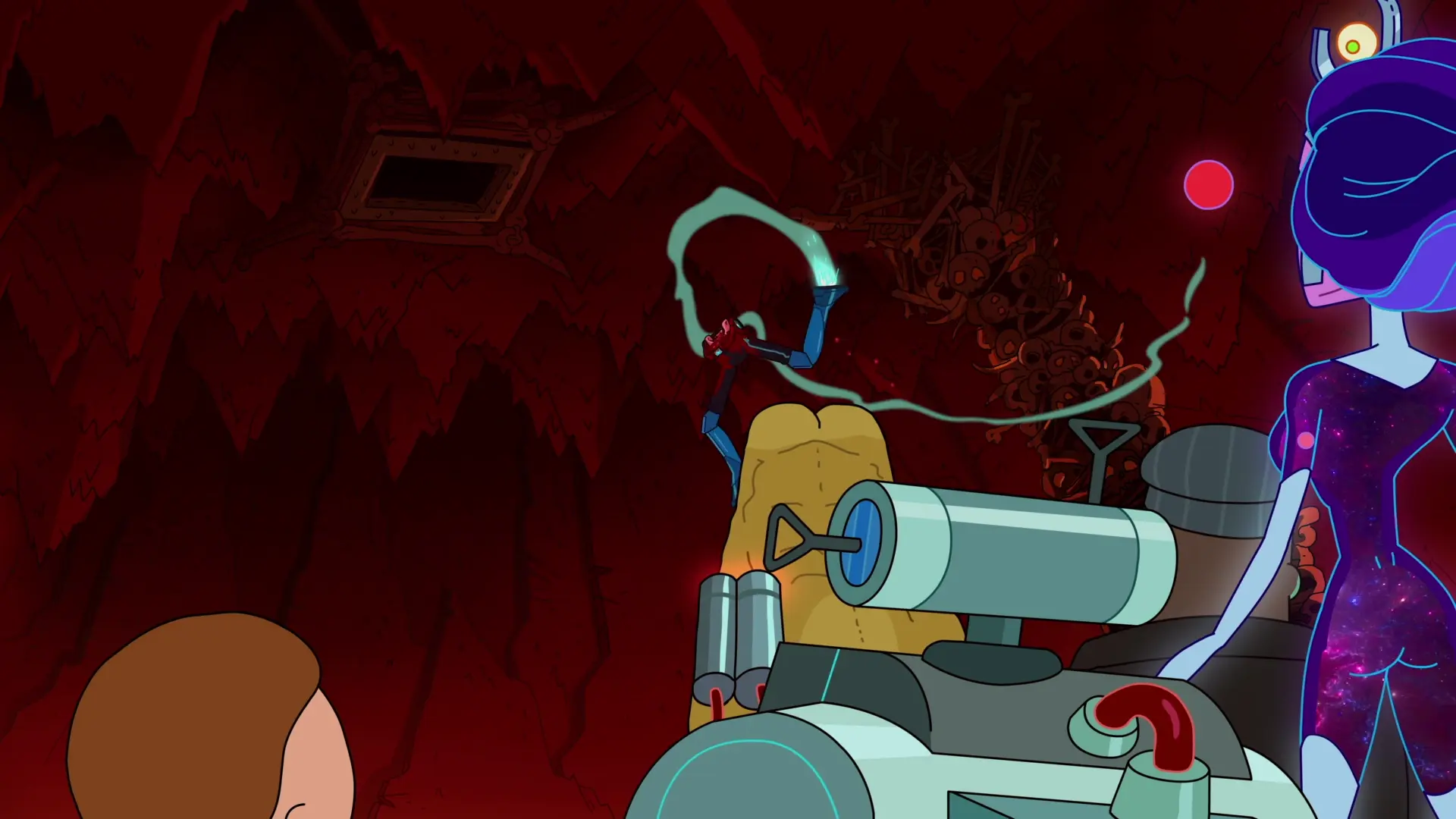 Віндыкатары 3: Вяртанне Ворлэндэра