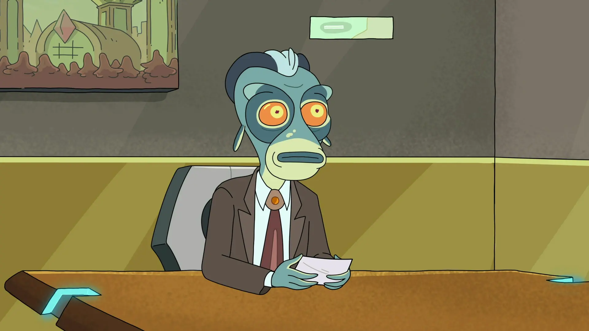 Стары і сядзенне