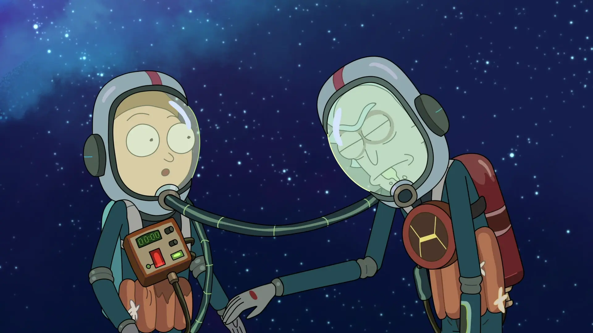 БязРыкнуты Морці