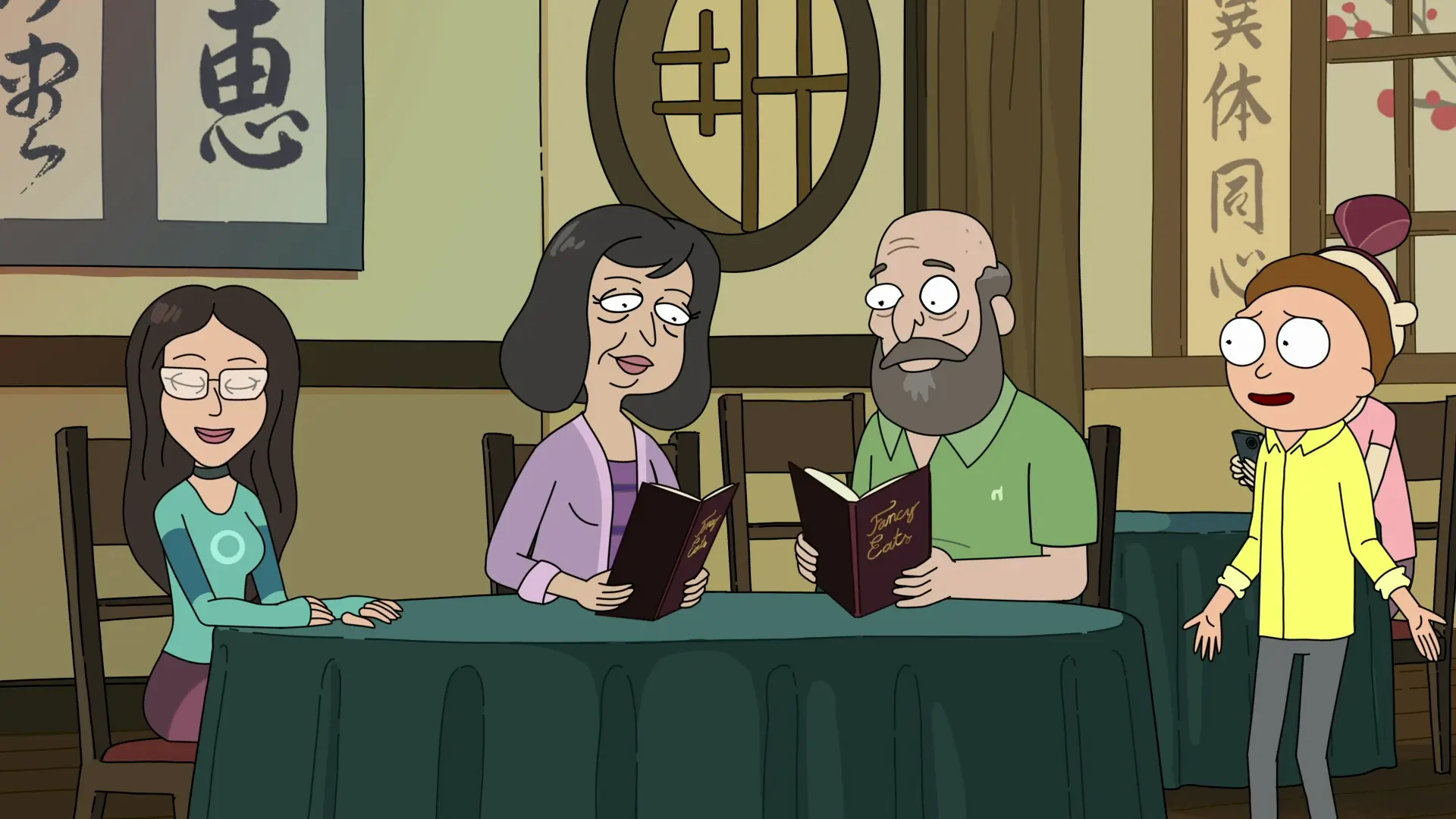 Эпізод «Чан з кіслатой»