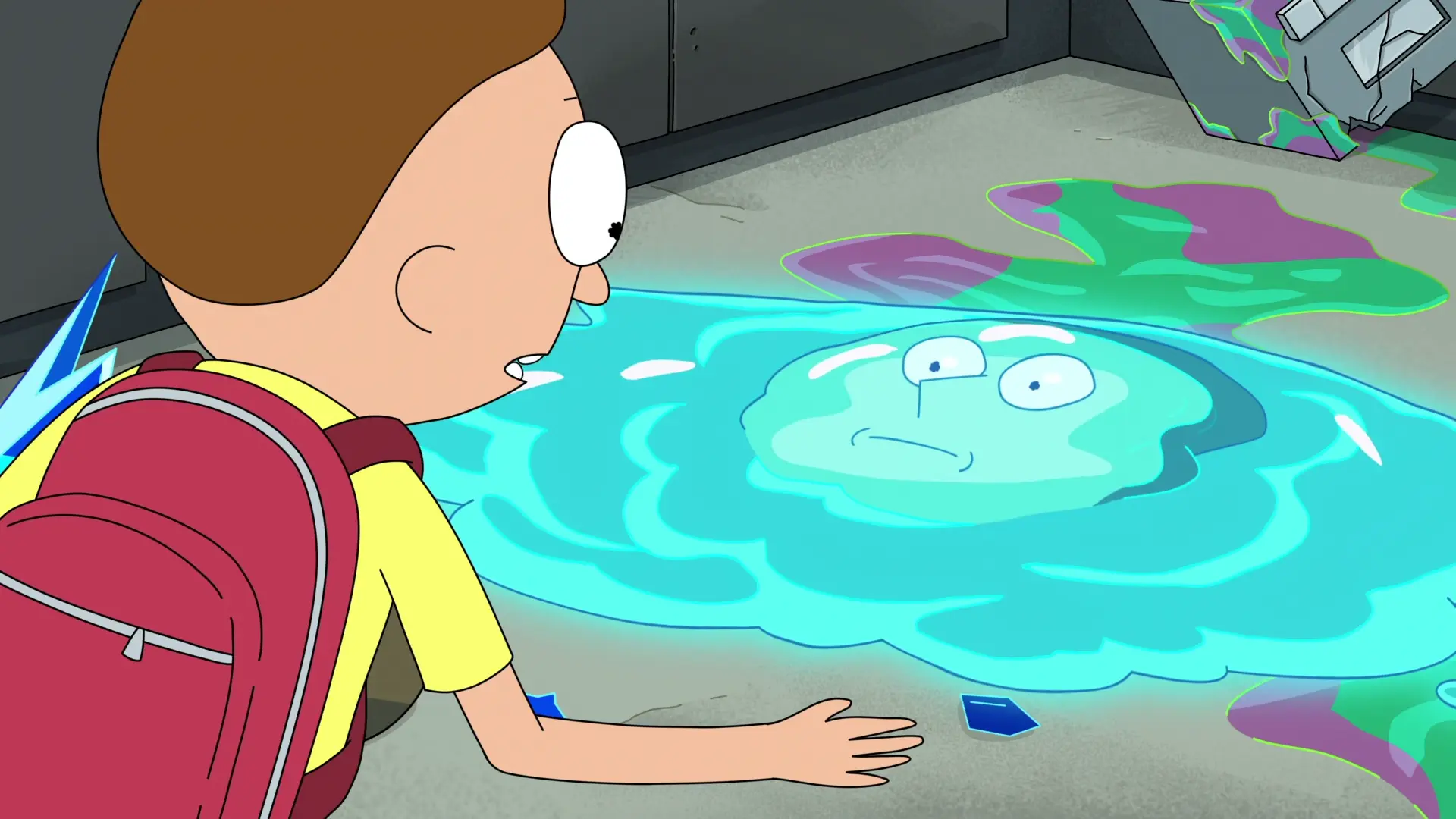 Забываючы Сарыку Мортшал