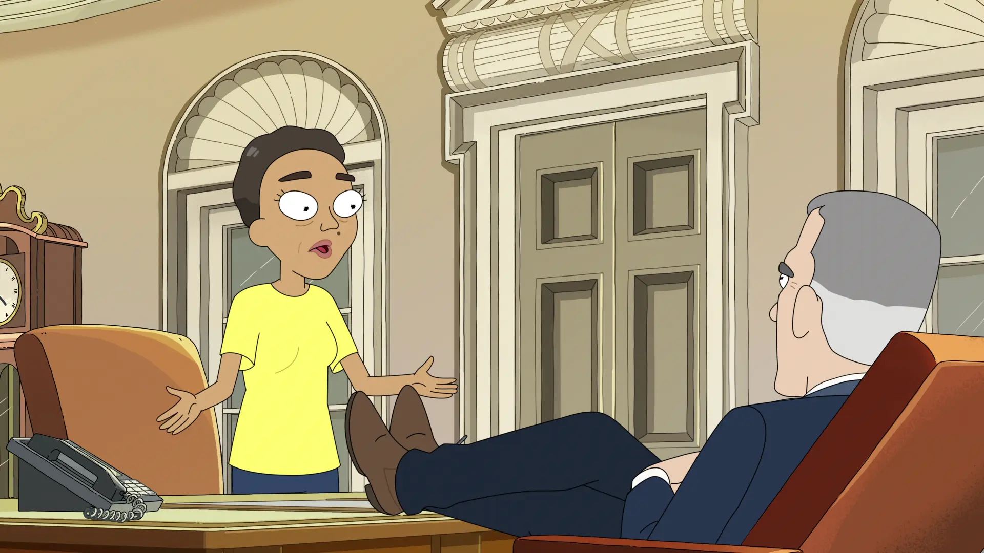 Арыкадны аўтаморт «Рой»