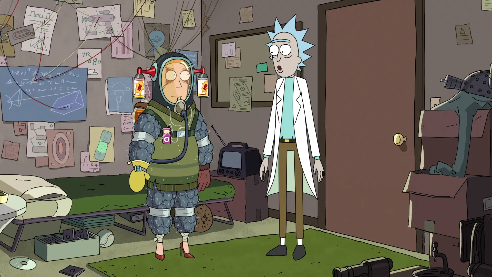 Начная Сямейка