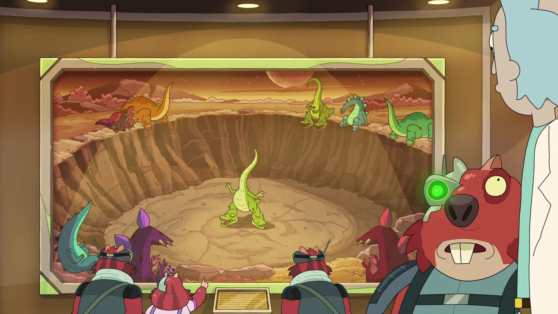 Морт Рыцкага перыяду