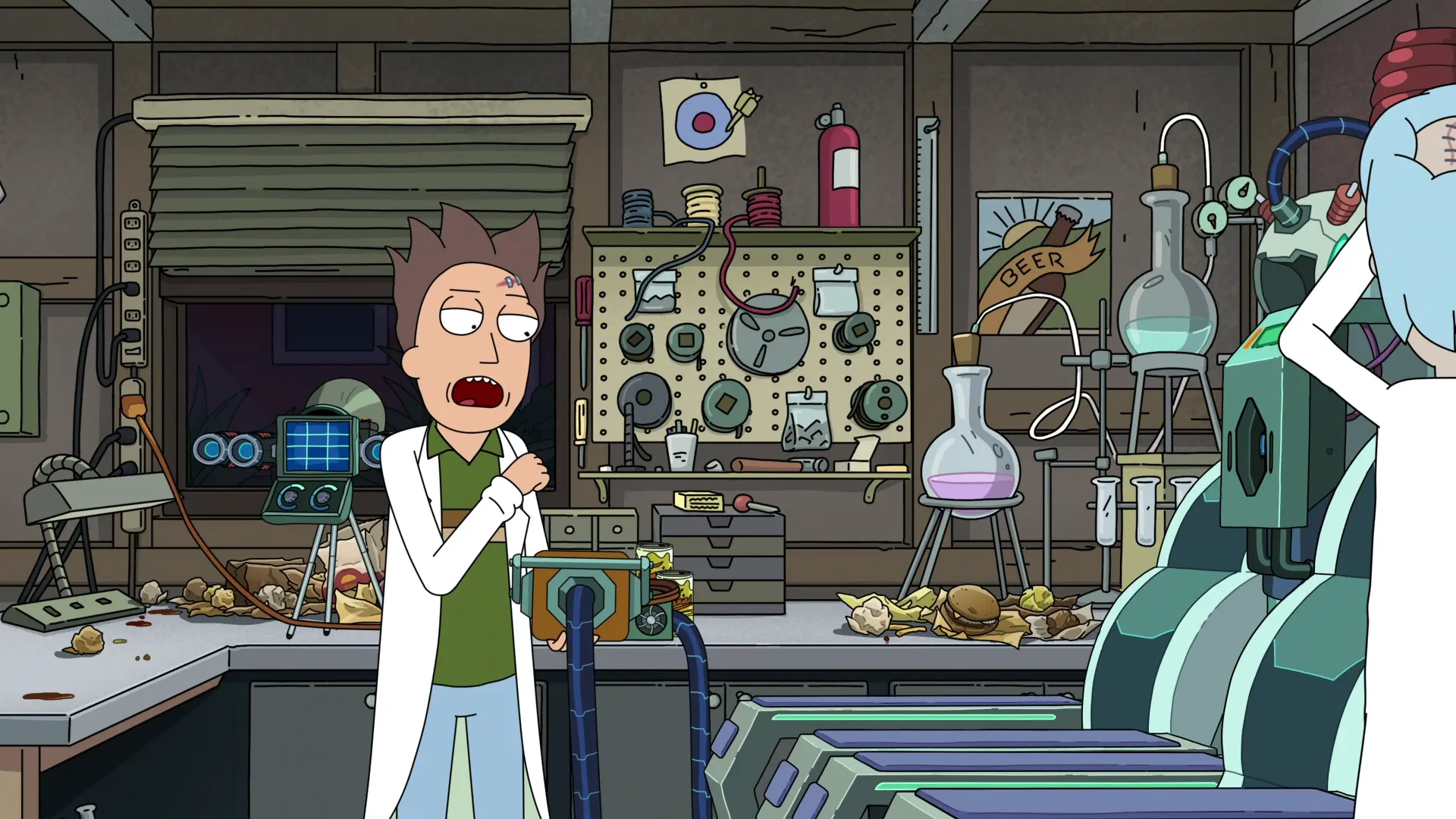 Пастка для Джэрыка