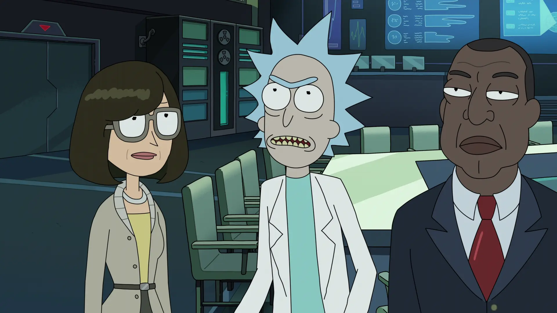 Як я перастаў баяцца і палюбіў доктара Вонг