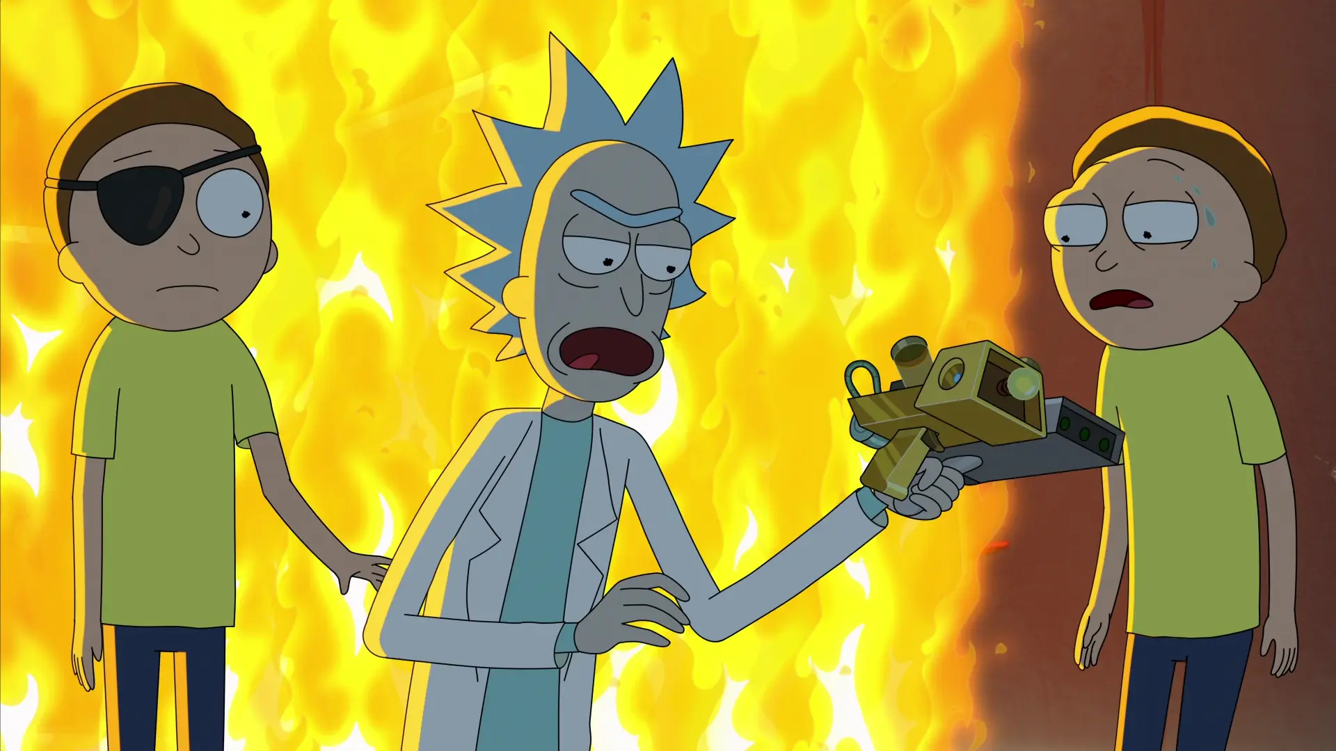 Недарыканы