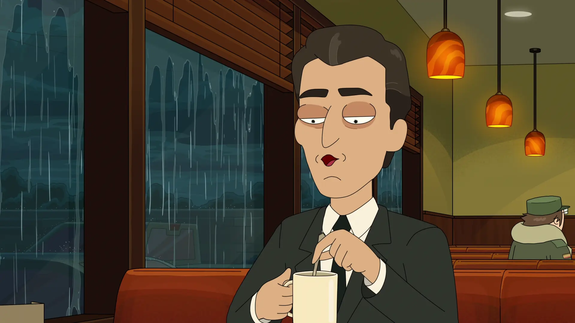 Не бойся Морта