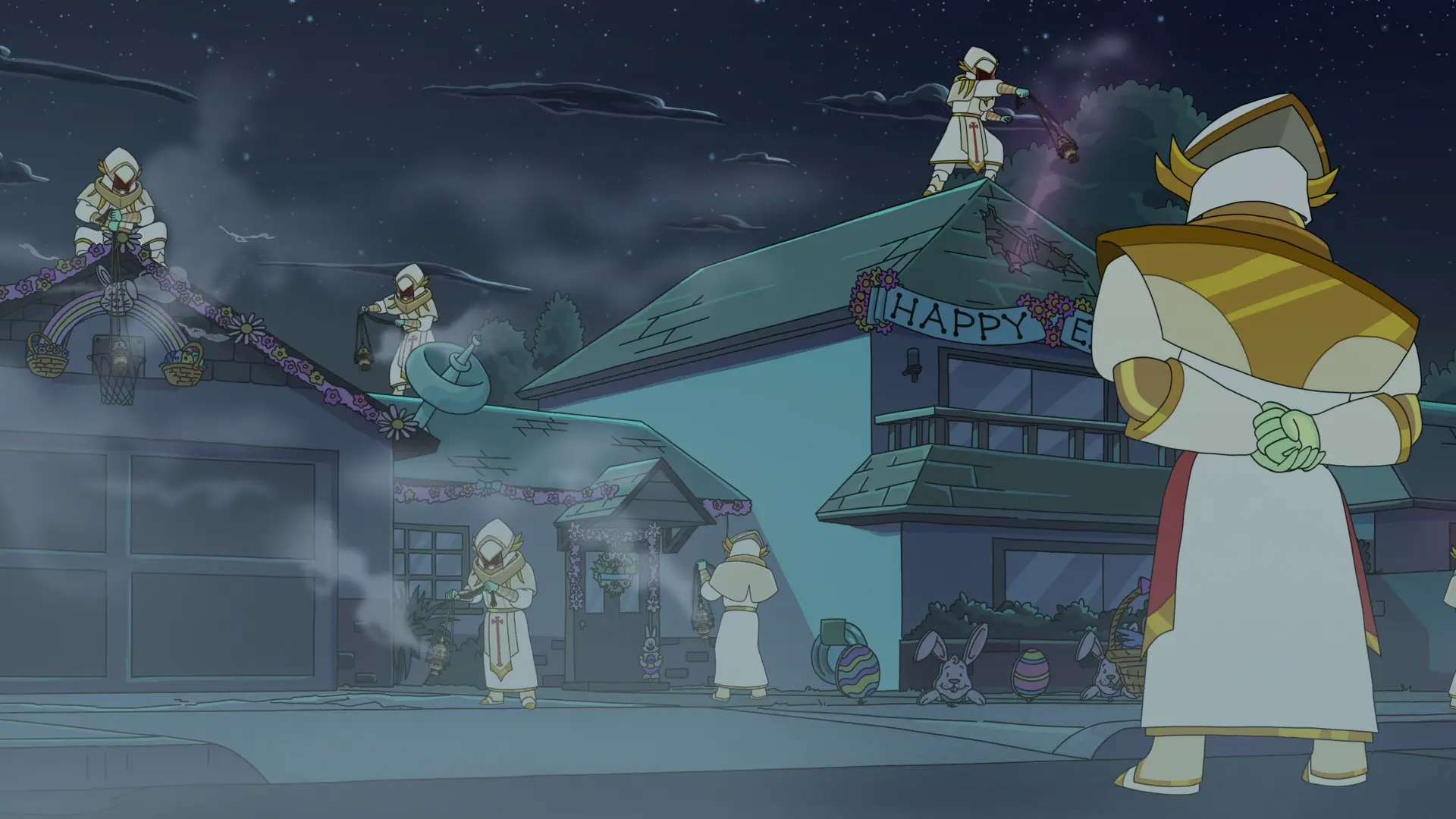 Апошняя спакуса Джэры