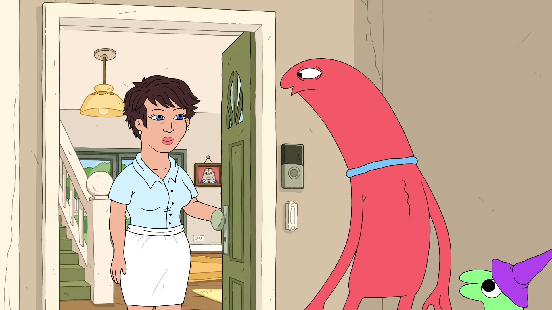 Чалавек Крот