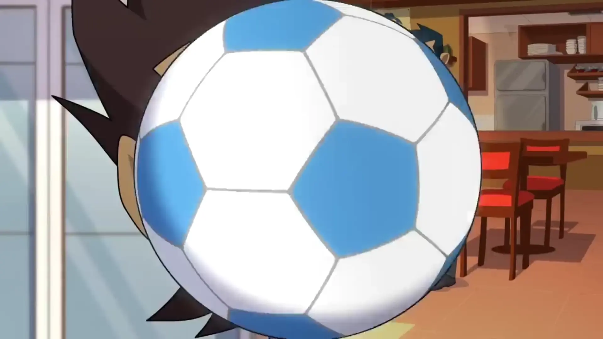 Удар у спіну